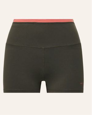 Vita 2.5 Bike Short - Tarmac/Brick Red
