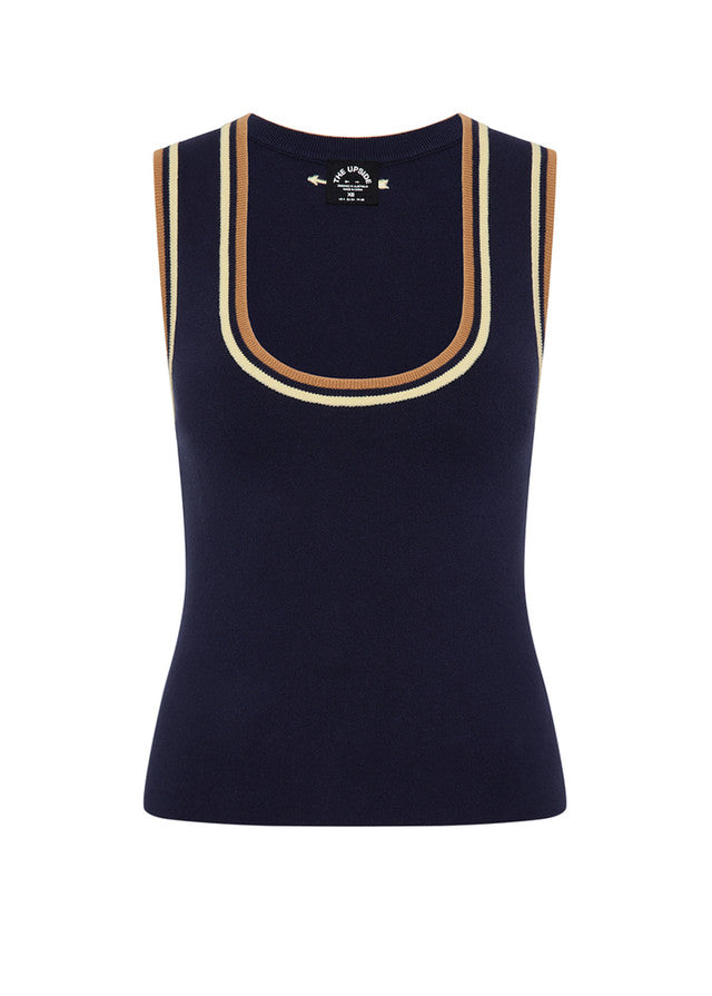 Joey knit Tank Top