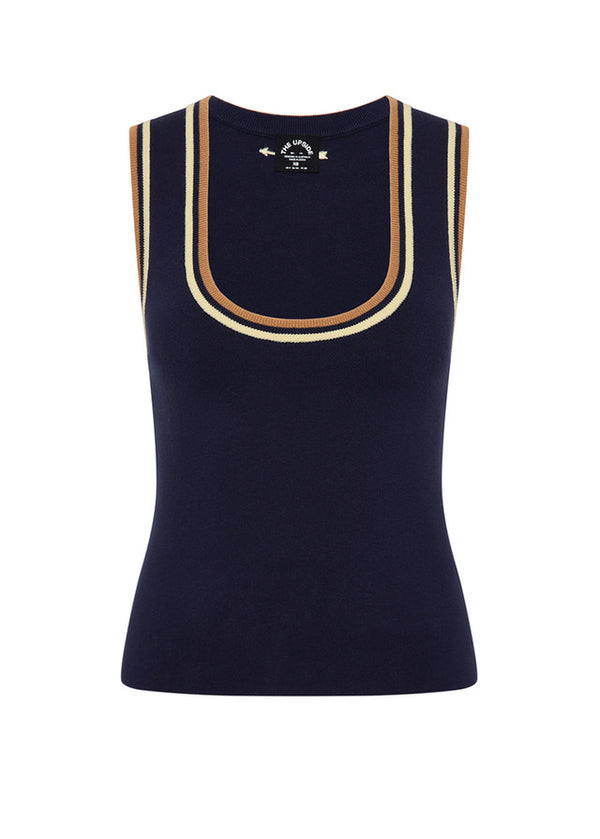 Joey knit Tank Top