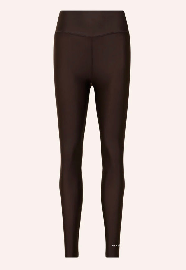 Fairmont Full Length Legging - Espresso