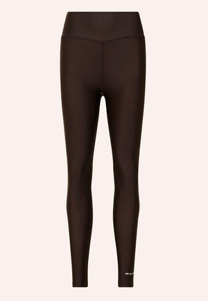 Fairmont Full Length Legging - Espresso
