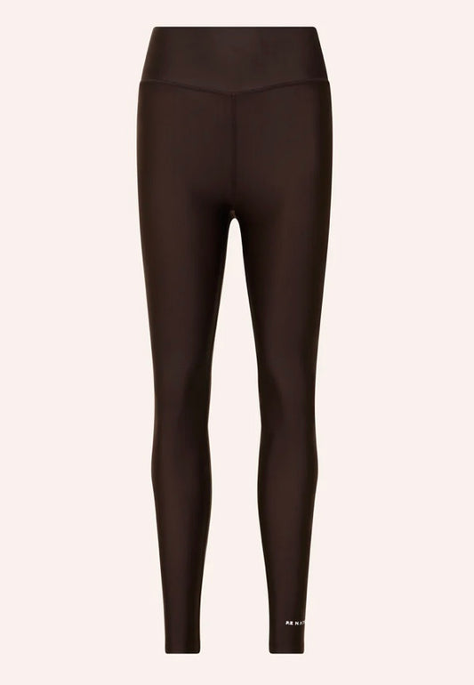 Fairmont Full Length Legging - Espresso