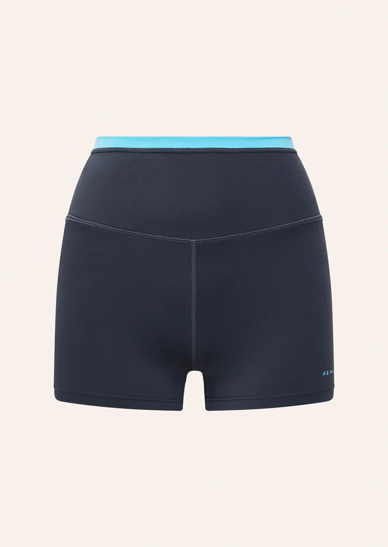 Vita 2.5” Bike Short - Marine Blue/Turquoise