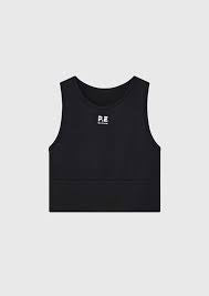 Restore Seamless Tank - Black