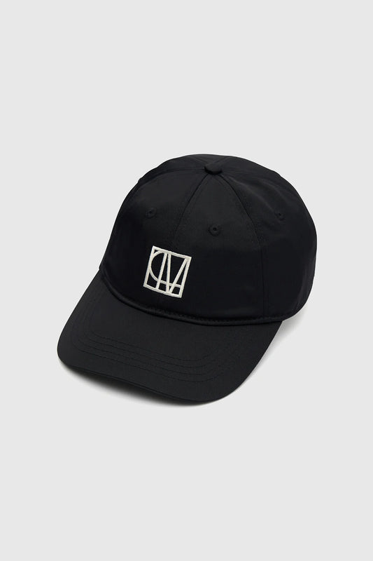 Jain Cap - Black