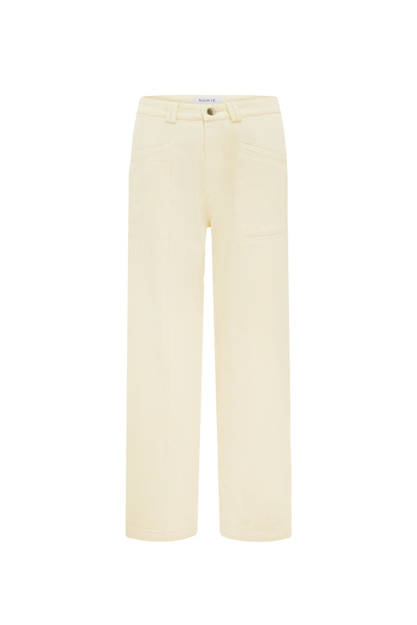 Gio Jeans - Cream