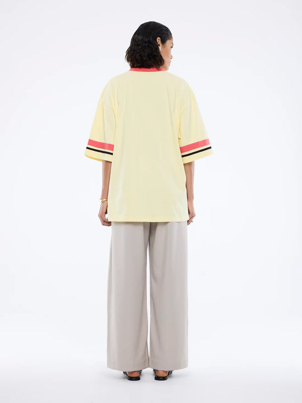 Snake Jersey - Pana Cotta
