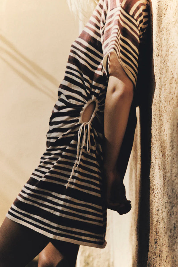 T-Shirt Knit Dress -