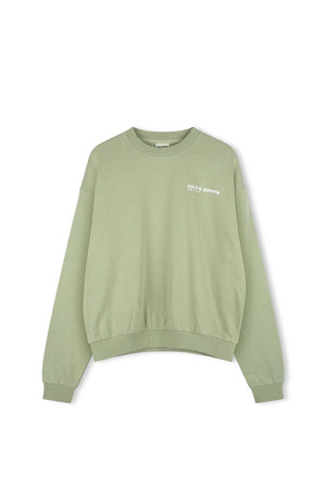 Eucalyptus Fleece Sports Sweat Shirt