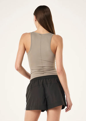 Foundation Scoop Tank - Moon Grey