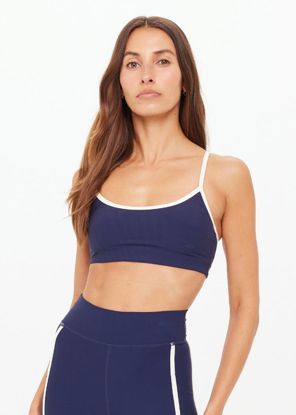Samara Bowie Bra - Navy
