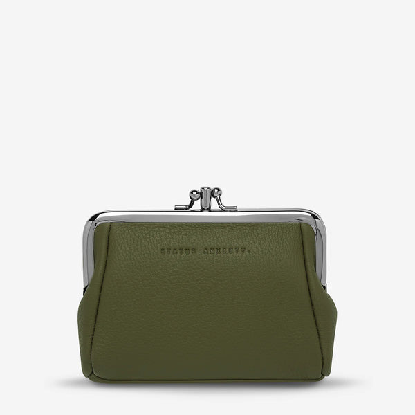 Volatile Purse - Khaki