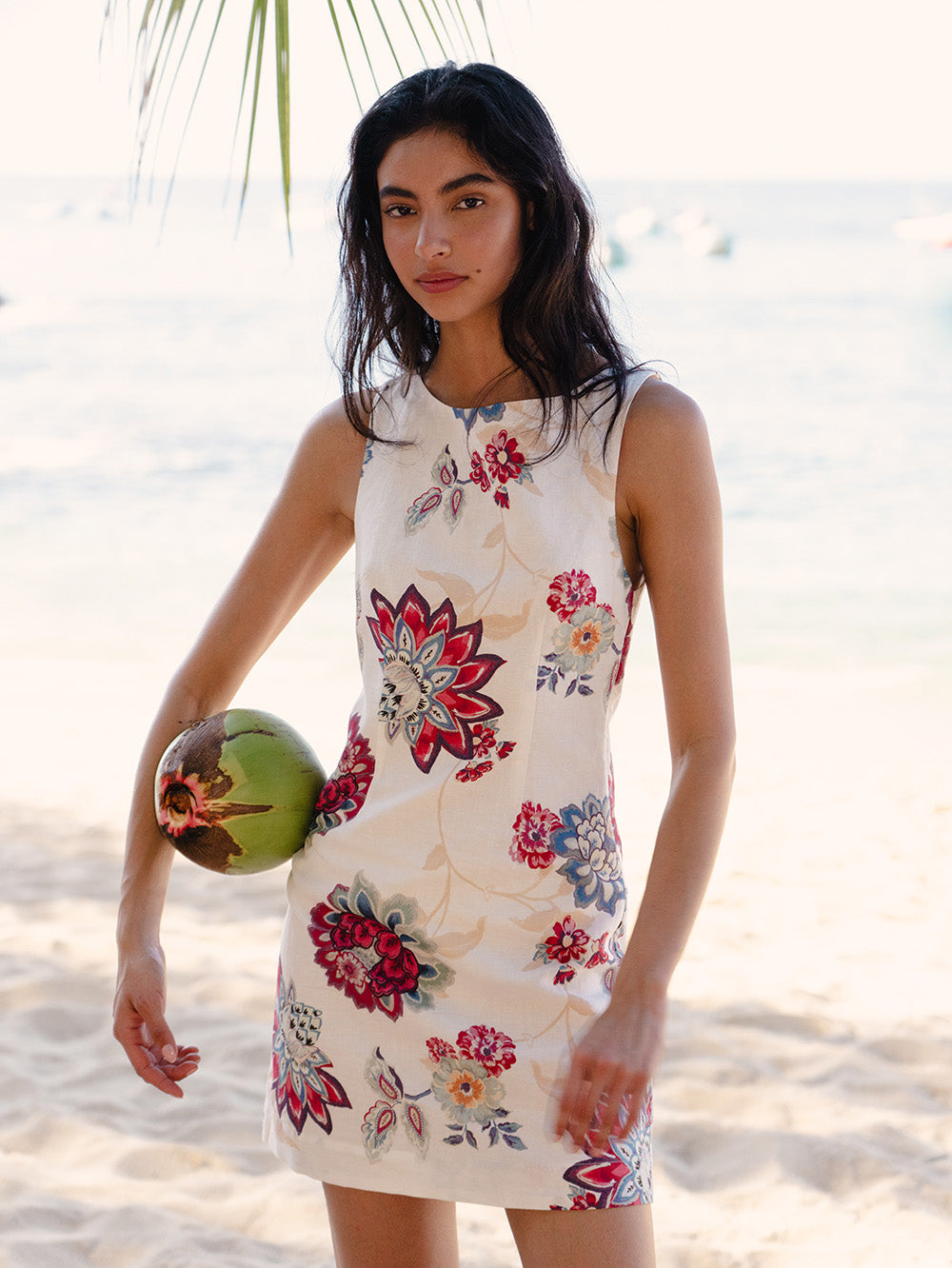 Provence Mini Dress