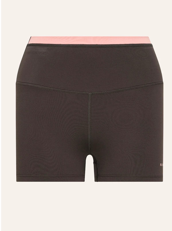 Vita 2.5 Bike Short - Licorice/Dusty Pink
