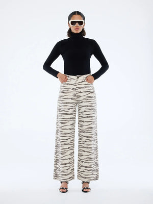 Tilly Jean - Tiger Print