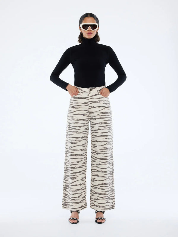 Tilly Jean - Tiger Print