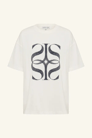 Memento T-shirt - Ivory
