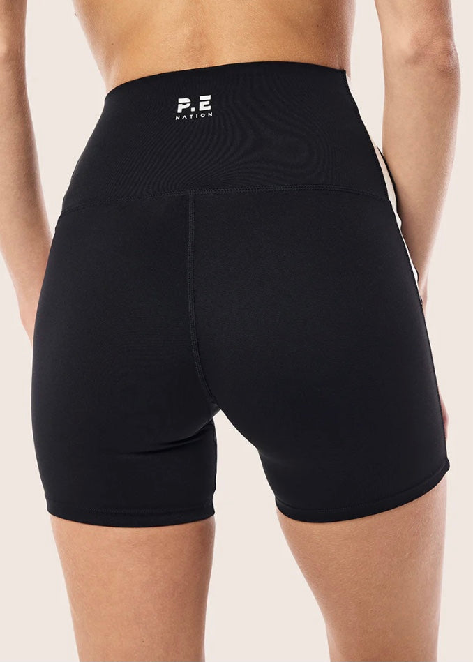 Highgate 5” Bike Short - Black / Cloud