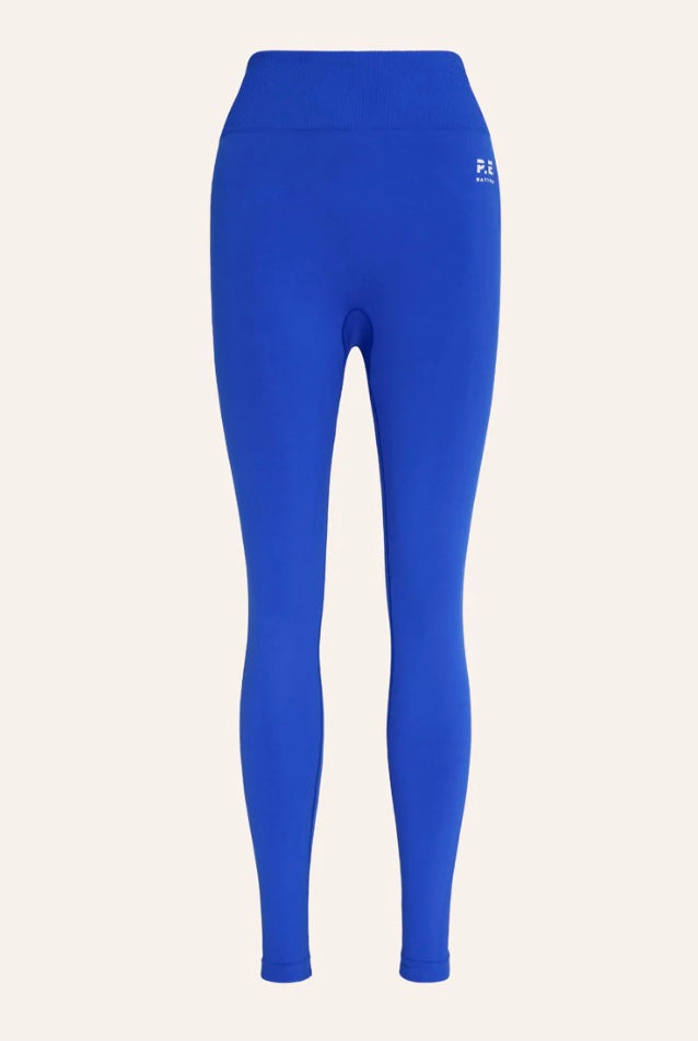 Restore Seamless Legging - Royal Blue