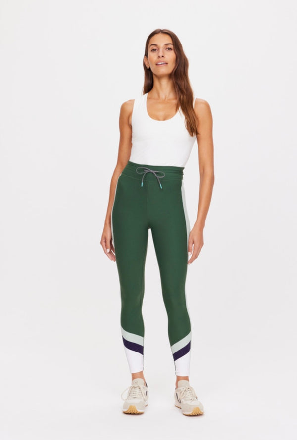 Superdream 25IN Midi Pant - Olive