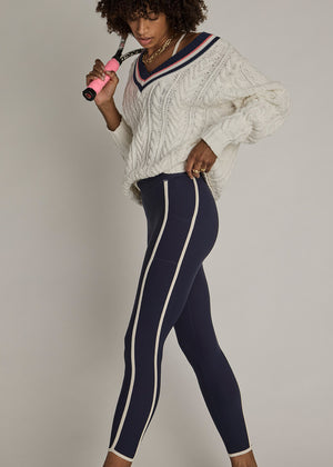 Samara Pant - Navy