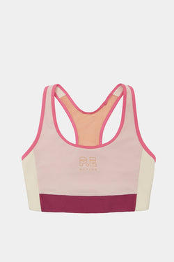 Initialise Sports Bra - Lotus