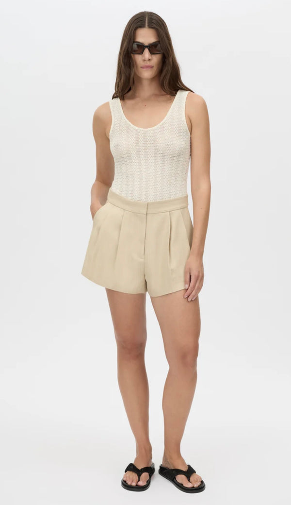 Pieta Bodysuit- Ivory