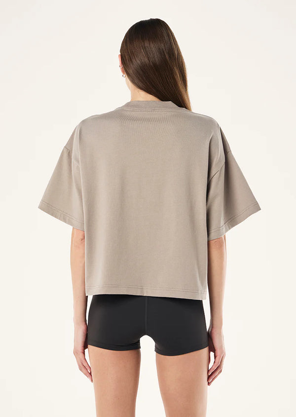 Area Tee - Oatmeal