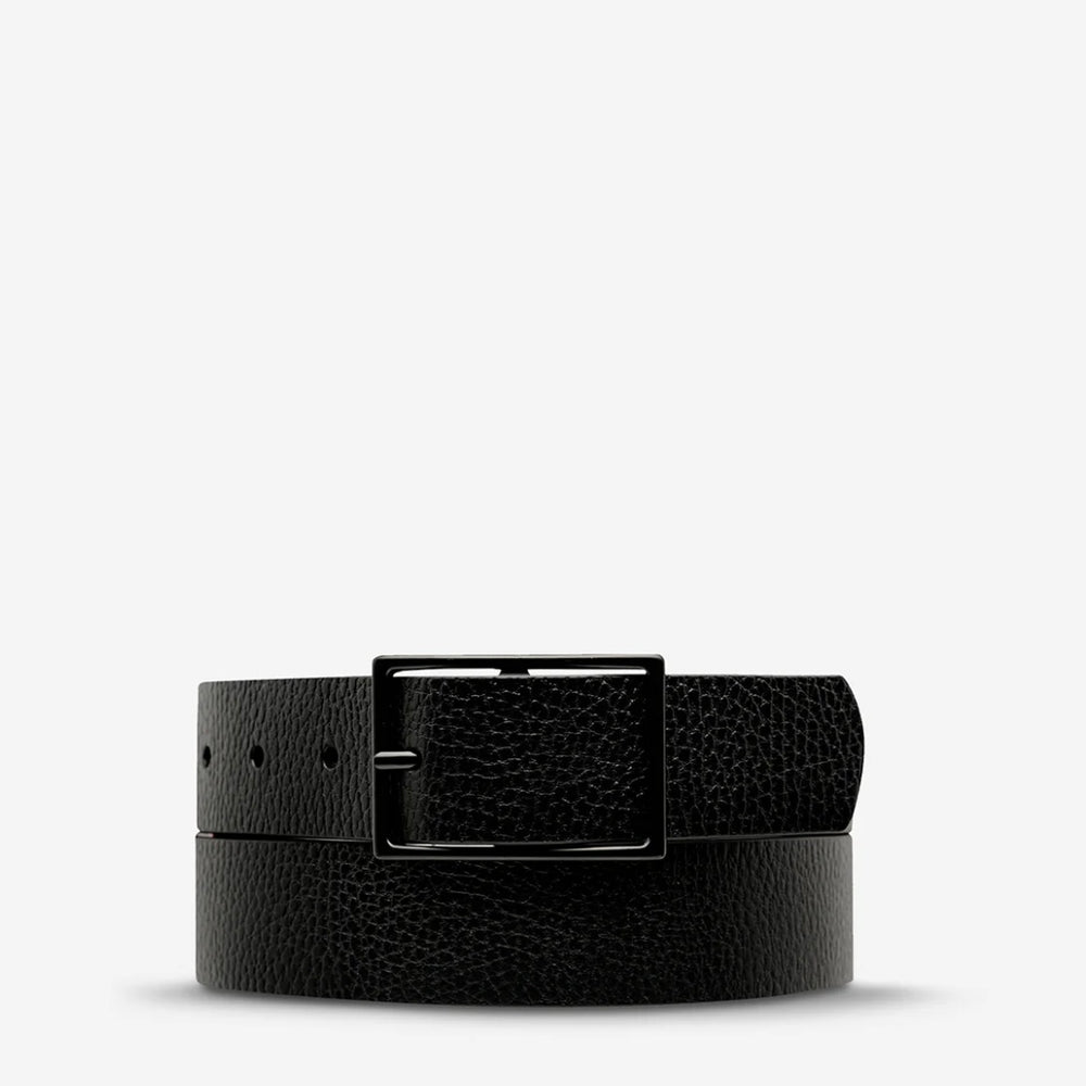 Getting Real Belt