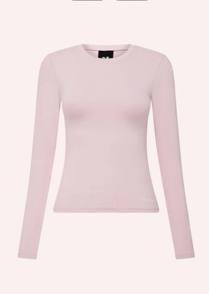 Foundation LS Top - Chalk