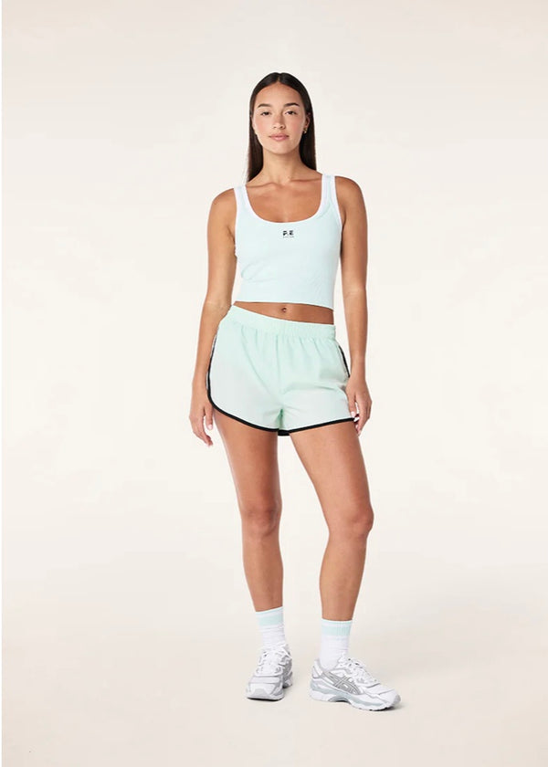 Preset Short - Hint of Mint