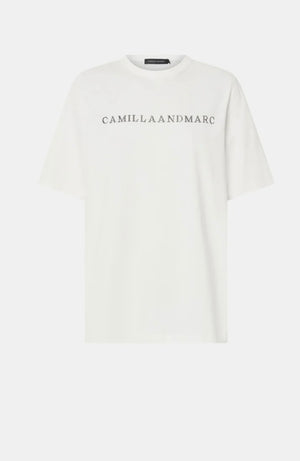 Athea Tee - Soft White