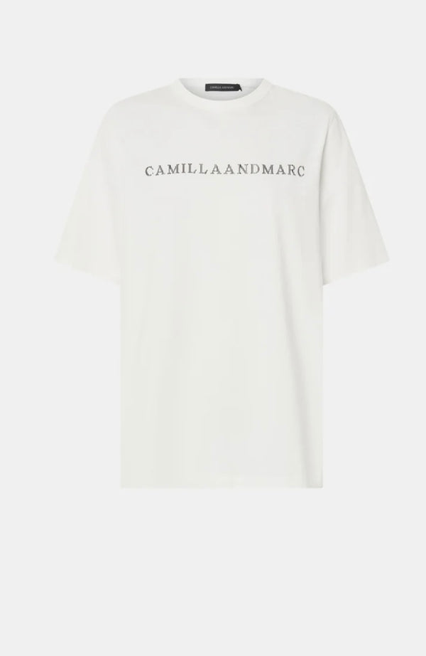 Athea Tee - Soft White