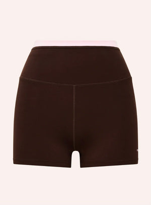 Vita 2.5 Bike Short - Espresso