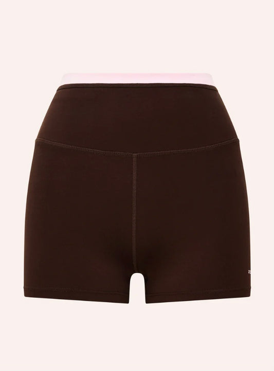 Vita 2.5 Bike Short - Espresso