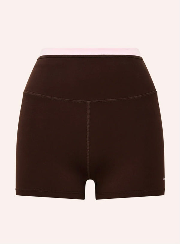 Vita 2.5 Bike Short - Espresso