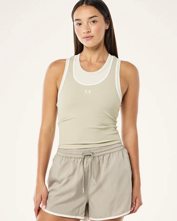 Westwood Tank - Biscuit