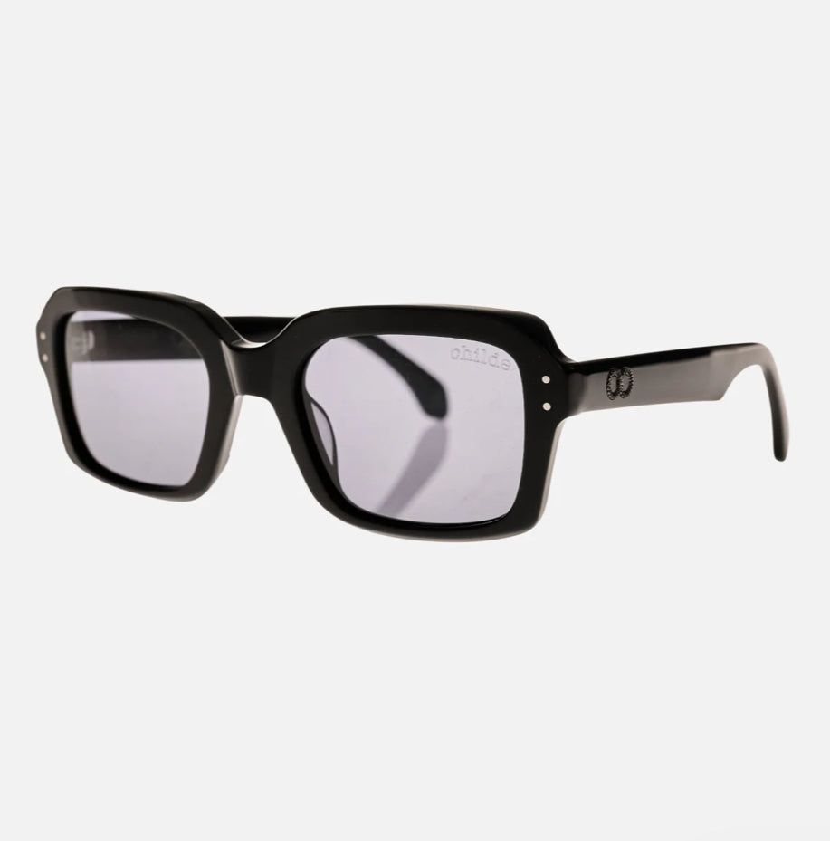 Entry Gloss Black | Grey Bio Lens