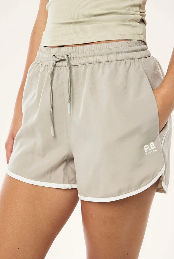 Academy Short - Biscuit