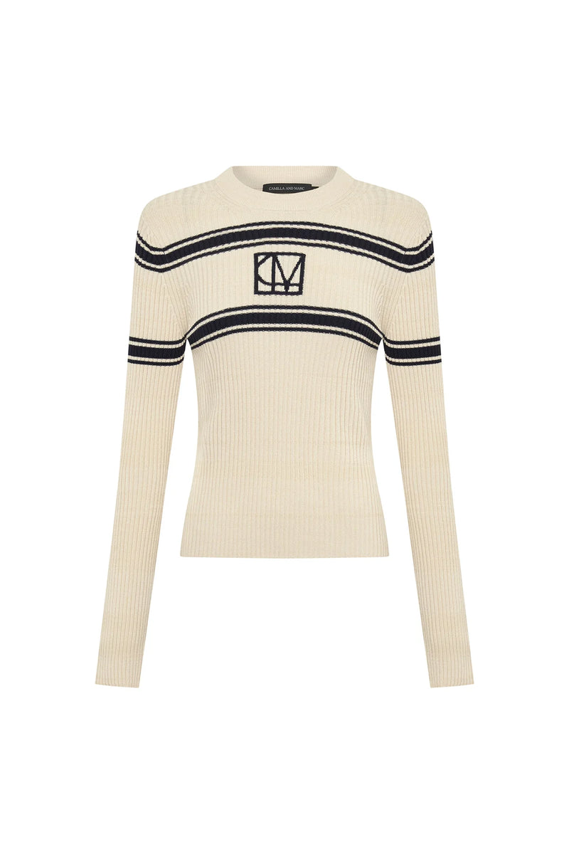 Nouvel Jumper - Cream