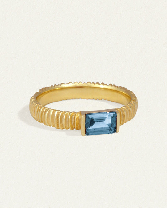 Symi Ring - Gold Vermeil