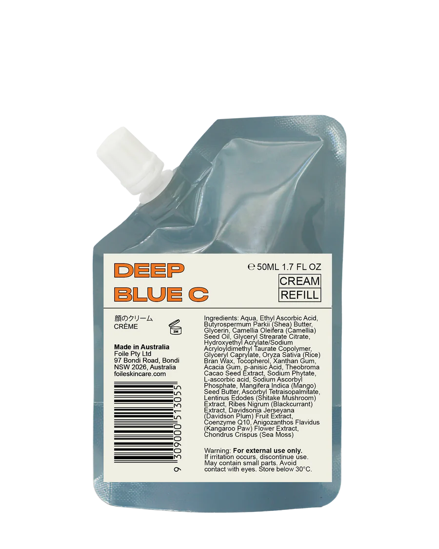 Deep Blue C Refill