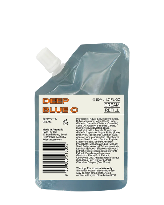 Deep Blue C Refill