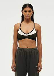 Overland 2 Sports Bra - Forest