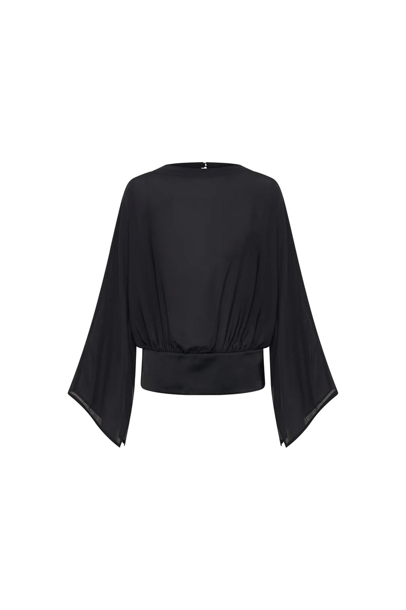 Andres Top - Black