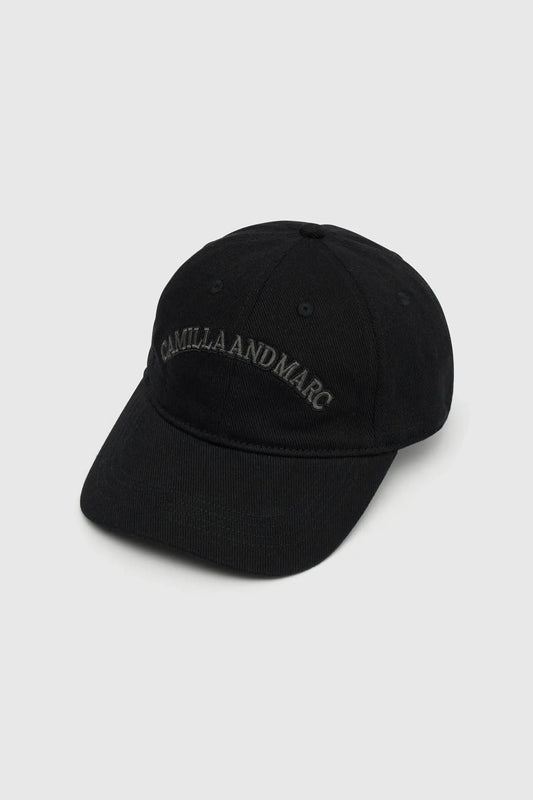 Myla Cap - Black