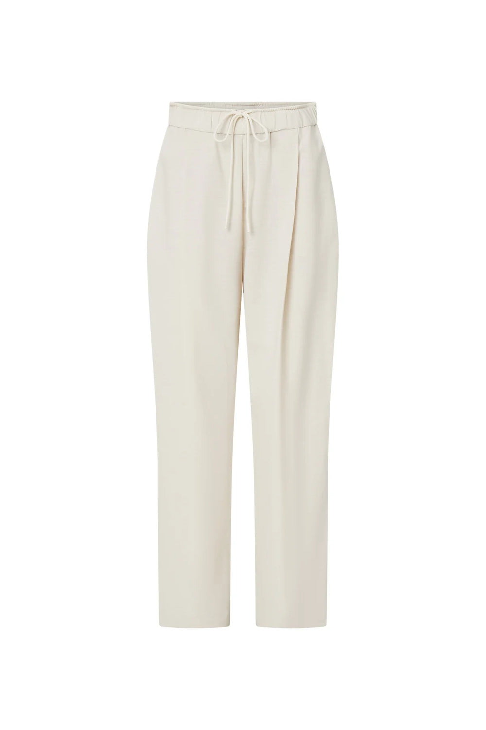 Carlisle Pant - Ivory Marle
