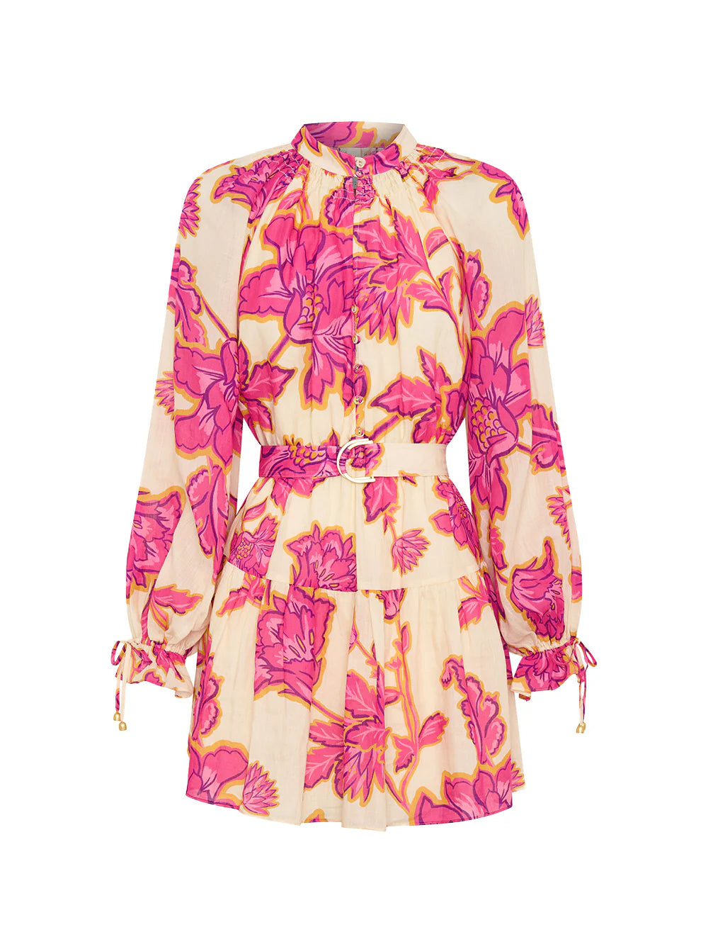 Rhia Mini Dress - Rowen