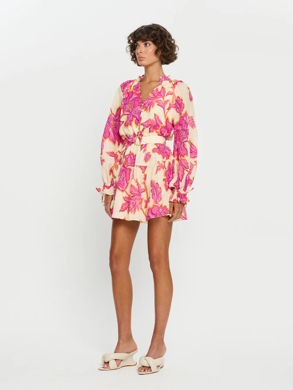 Rhia Mini Dress - Rowen