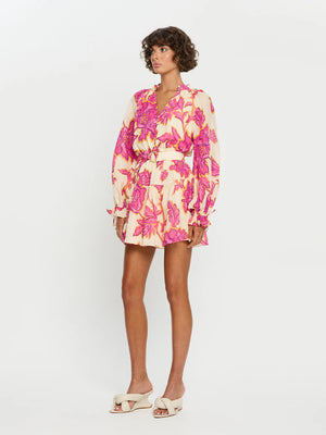 Rhia Mini Dress - Rowen